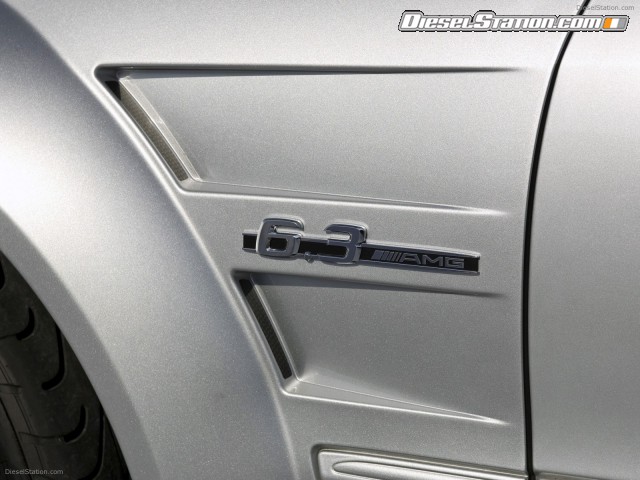 AMG CLK63 Black Series Picture #12 AMG CLK63 Black Series Picture #12